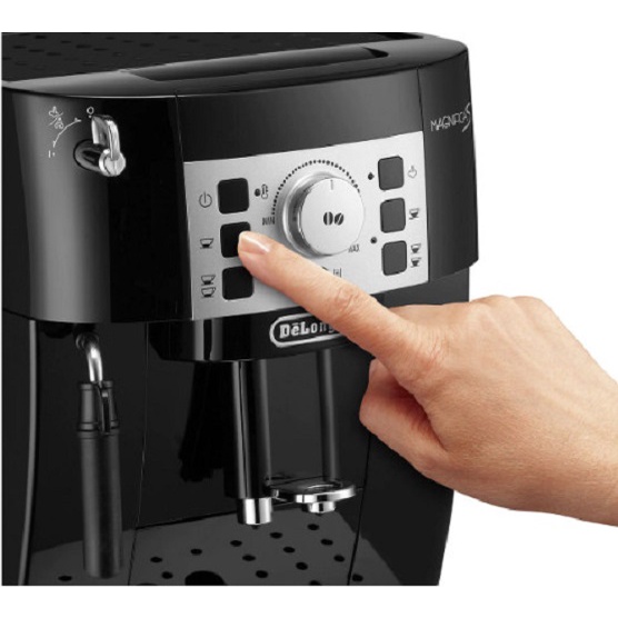 [Mã ELHADEV giảm 4% đơn 300K] Máy pha cà phê Delonghi Ecam 22.110B- Bảo hành chính hãng