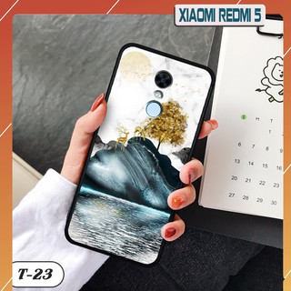 Ốp lưng điện thoại Xiaomi Redmi 5- hình 3D