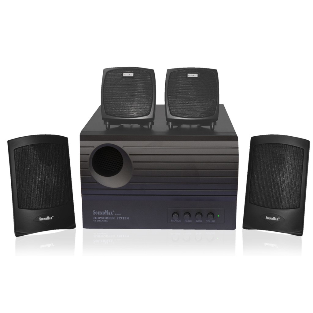 LOA 4.1 SOUNDMAX A4000 - BTC01