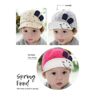 "seal" các mẫu hot mũ lưỡi trai cute