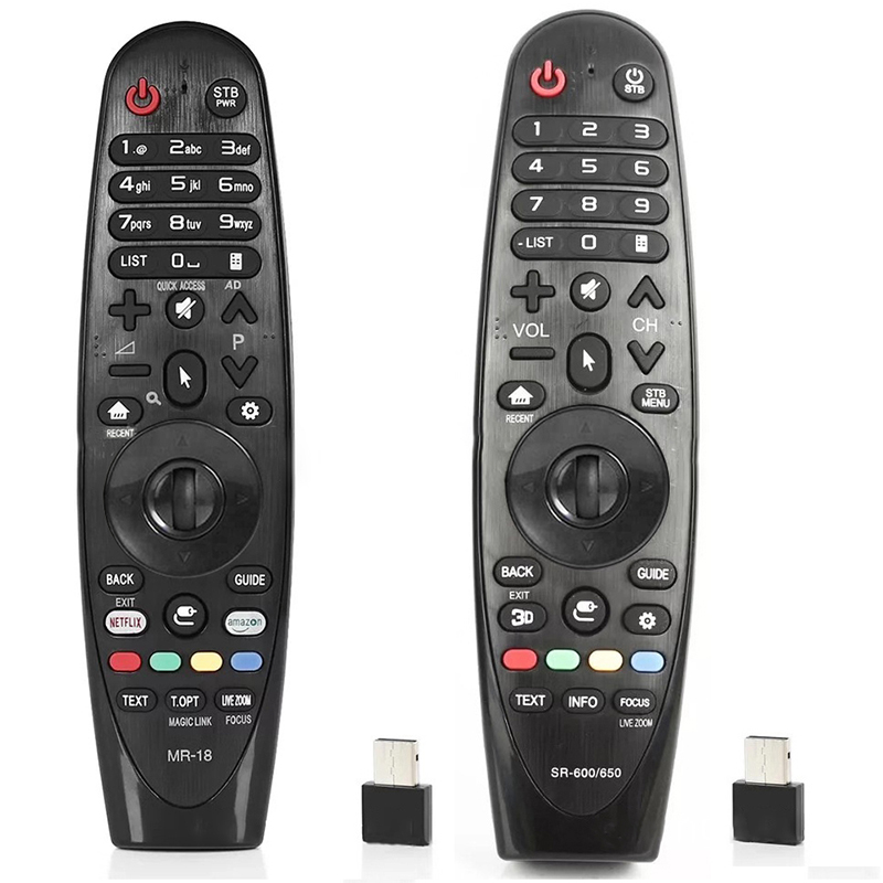 Mới Điều Khiển Từ Xa Cho Tv Thông Minh Lg 2018 An-Mr18Ba Ai Thinq