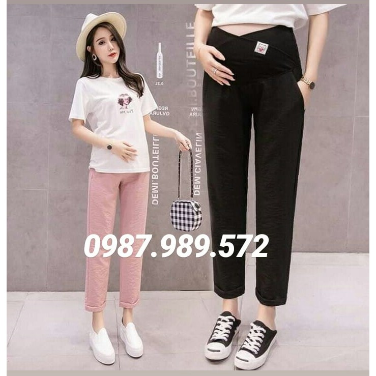 QUẦN ĐŨI BẦU DÀI CẠP CHÉO SIÊU HÓT(ĐỦ SZ 85KG)
