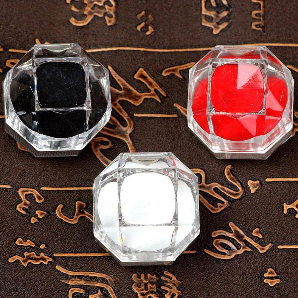 Hộp Đựng Trang Sức Trong Suốt Tiện Dụng|Dụng Cụ Sắp Xếp Nhẫn Tiện Dụng