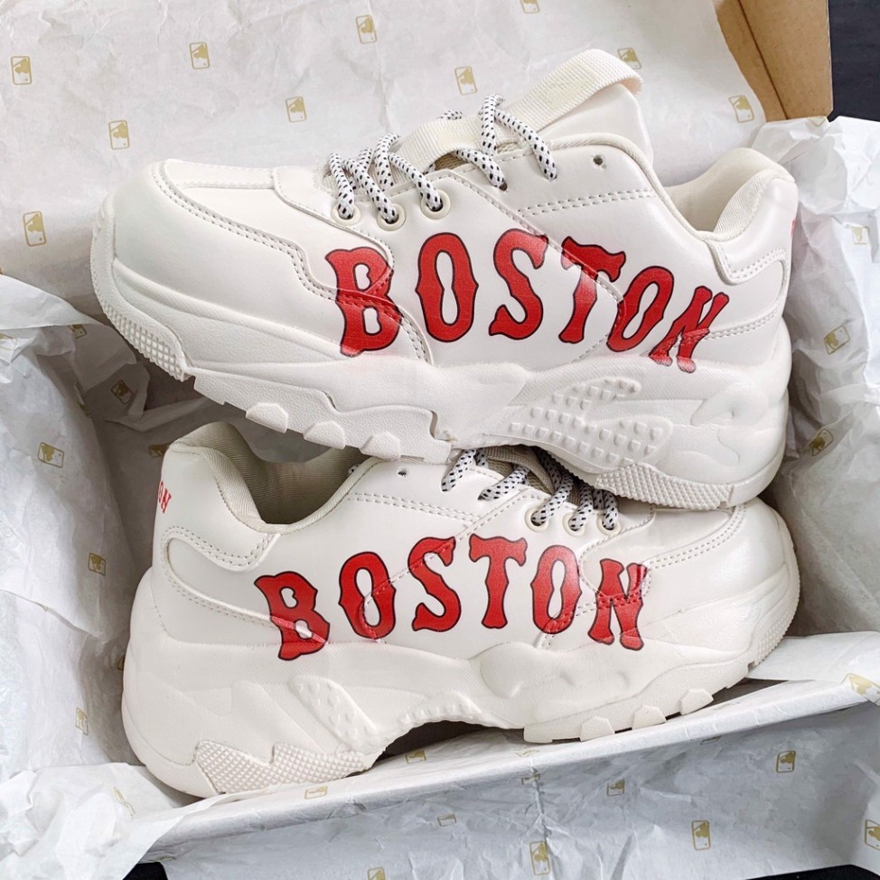 [Full bill +box] Giày 𝗠𝗟𝗕 Boston chữ đỏ, Giày Sneaker Nam Nữ Thời Trang Cao Cấp Hottrend 2022 | BigBuy360 - bigbuy360.vn