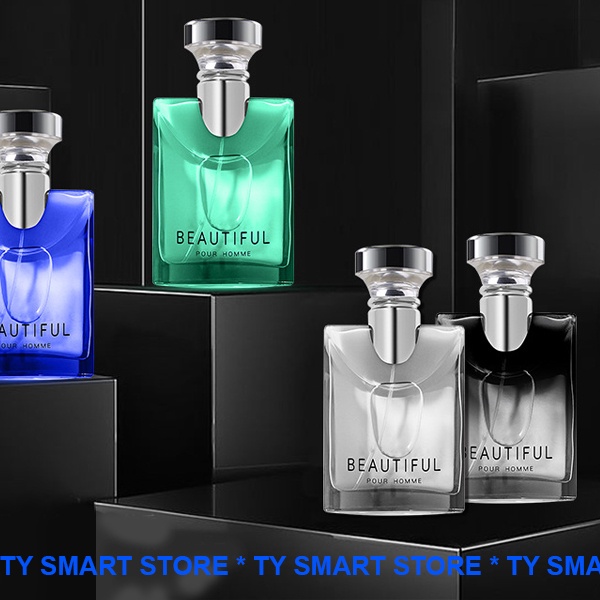 [ Đẳng Cấp ] Nước Hoa Nam Tính Thơm Lâu Lôi Cuốn Men Beautyful 100ml Triết Xuất Từ Thiên Nhiên! | BigBuy360 - bigbuy360.vn