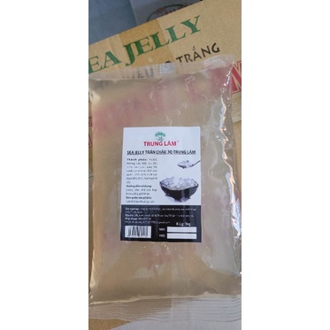 Trân Châu 3Q trắng Trung Lâm 1kg