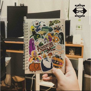 Set sticker/decal/hình dán Adventure Time 042.