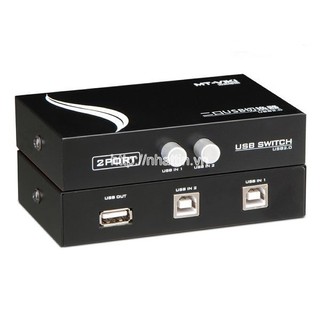 Bộ chia sẻ máy in 1 ra 2