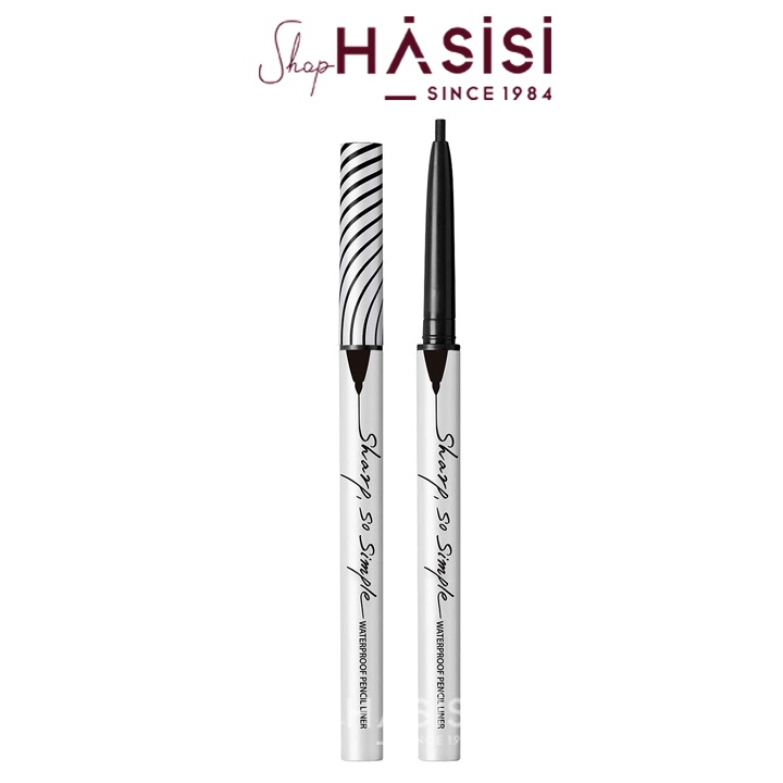 Chì Mí Vặn CLIO - Sharp So Simple Waterproof Pencil Liner 0.14g