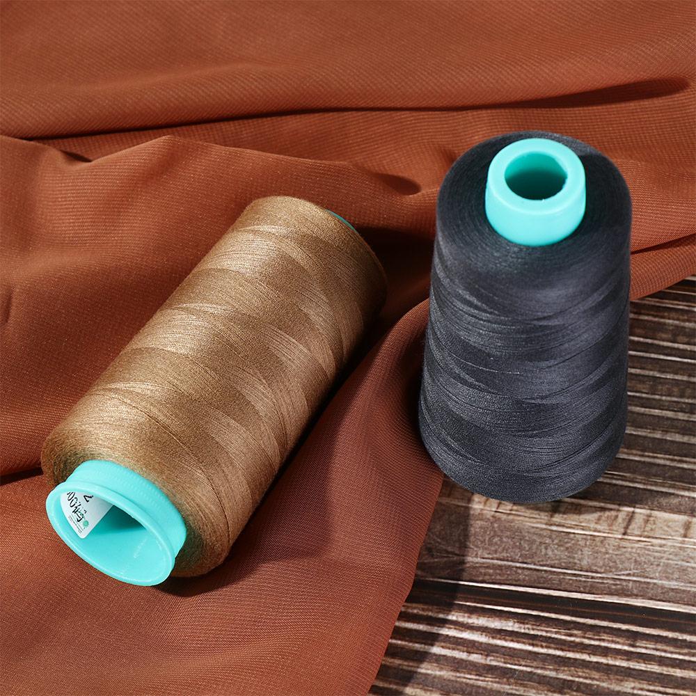 Cuộn Chỉ Thêu Polyester Tốc Độ Cao Tiện Dụng