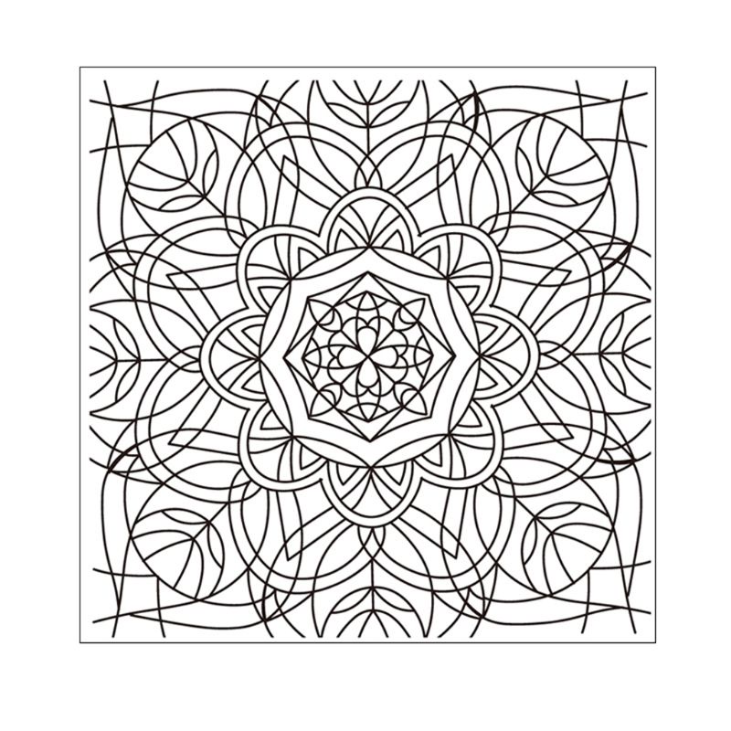 Con Dấu Silicone Trong Suốt In Nổi Họa Tiết Độc Đáo Trang Trí Sổ Tay Diy