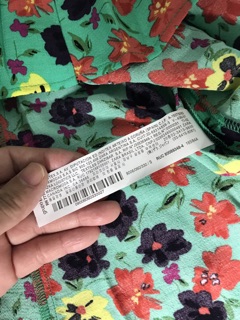 Váy zara auth size S