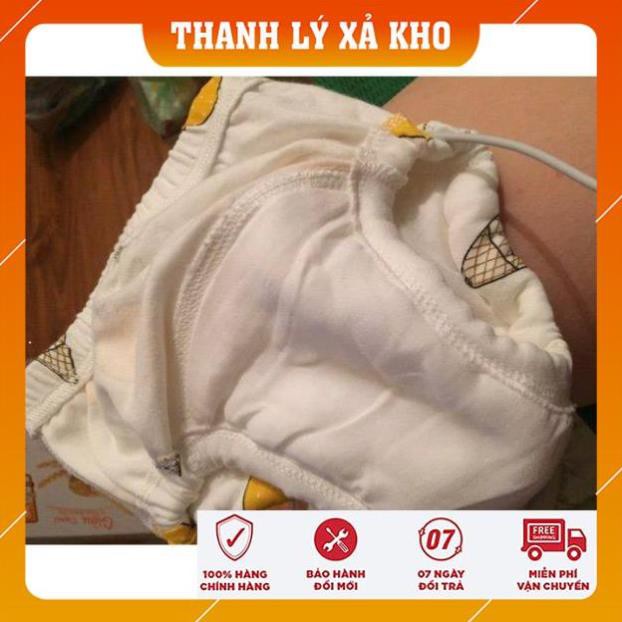 [Thanh lí xả kho] Quần Bỏ BỈm Goodmama 7 lớp - Sz 80,90,100, (4-15 kg)