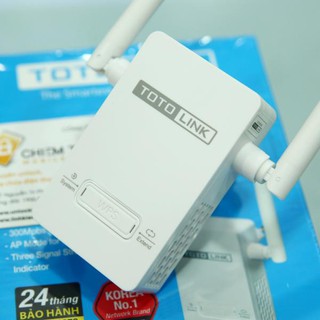 Bộ Kích Sóng WiFi CỰC MẠNH TOTOLINK EX200