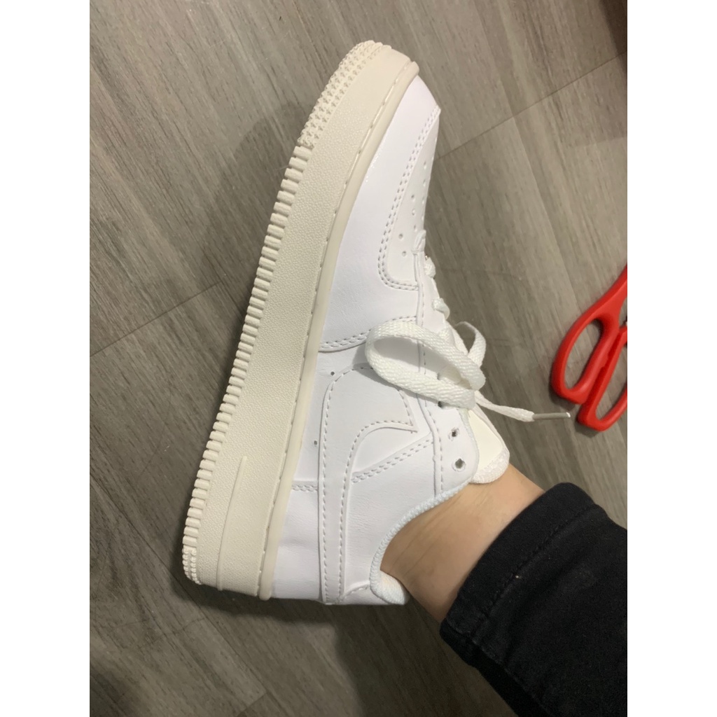 (Full box + Bill) Giày Air Force 1 Nam Nữ, Giày Sneaker AF1 Trắng Classic  Thời Trang Cao Cấp Hottrend 2022 | WebRaoVat - webraovat.net.vn