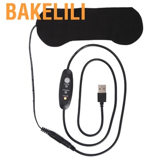 Miếng bịt mắt giúp massage mắt bằng nhiệt điện USB