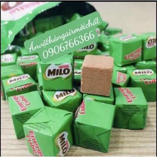 [DATE ĐẸP 05/2025]Milo Cube Thái Lan Gói 100 viên - 275 gram
