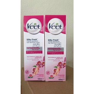 Kem tẩy lông Veet 100ml của Pháp.