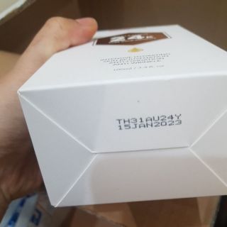 Serum 24k Úc, check code trên web hãng, date 2023
