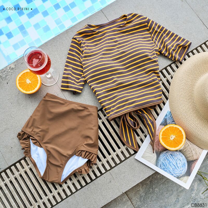 [Mã SRJULY1215 giảm 20K đơn 50K] 𝑪𝑶𝑪𝑶 𝑩𝑰𝑲𝑰𝑵𝑰 Bikini - Bộ Bơi Nữ ( CB8831 ) | BigBuy360 - bigbuy360.vn