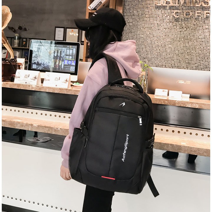 Balo thời trang và du lịch QTB1700 dành cho học sinh sinh viên