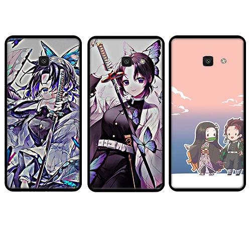 Ốp Lưng In Hình Nhân Vật Anime Demon Slayer Cho Samsung A5 J5 J7 Prime no7 2016 S55