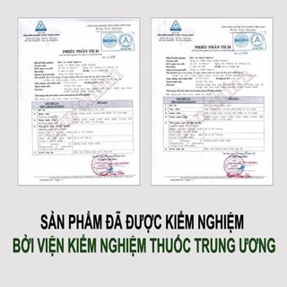 BỘT LÁ NHUỘM TÓC ORGATIC