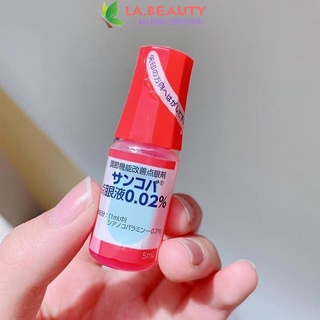 Nhỏ Mắt Sancoba Nhật Bản 5ml
