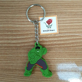 Móc khoá siêu anh hùng Marvel Oxy
