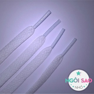 Dây giày bản dẹp