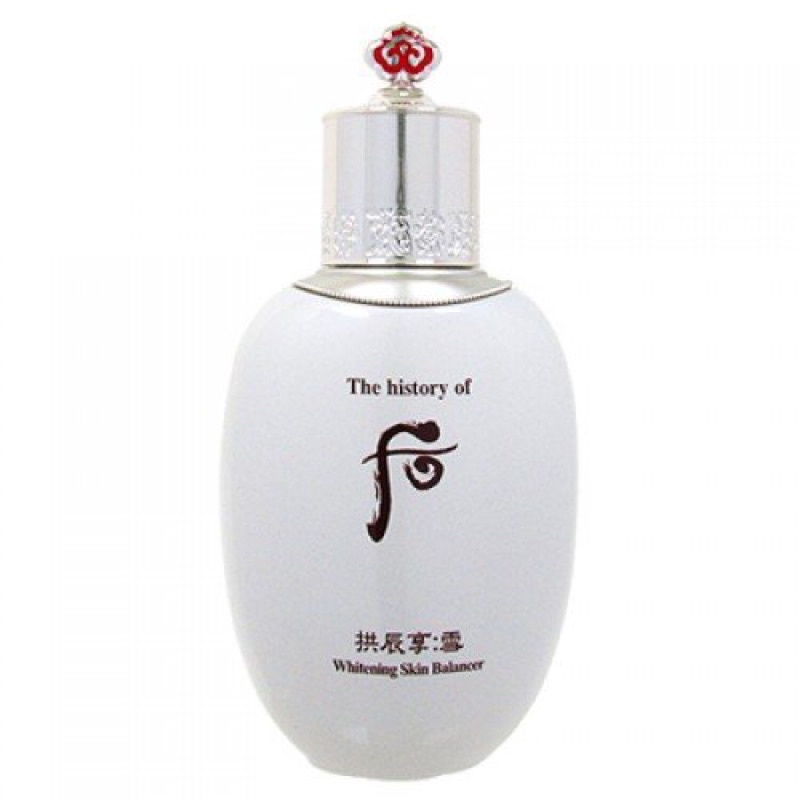 Bộ sản phẩm dưỡng trắng da The history of Whoo  Seol 3pcs Set 8sp ᴘʜᴀɴᴅɪᴇᴍᴍʏ997 Ⓡ