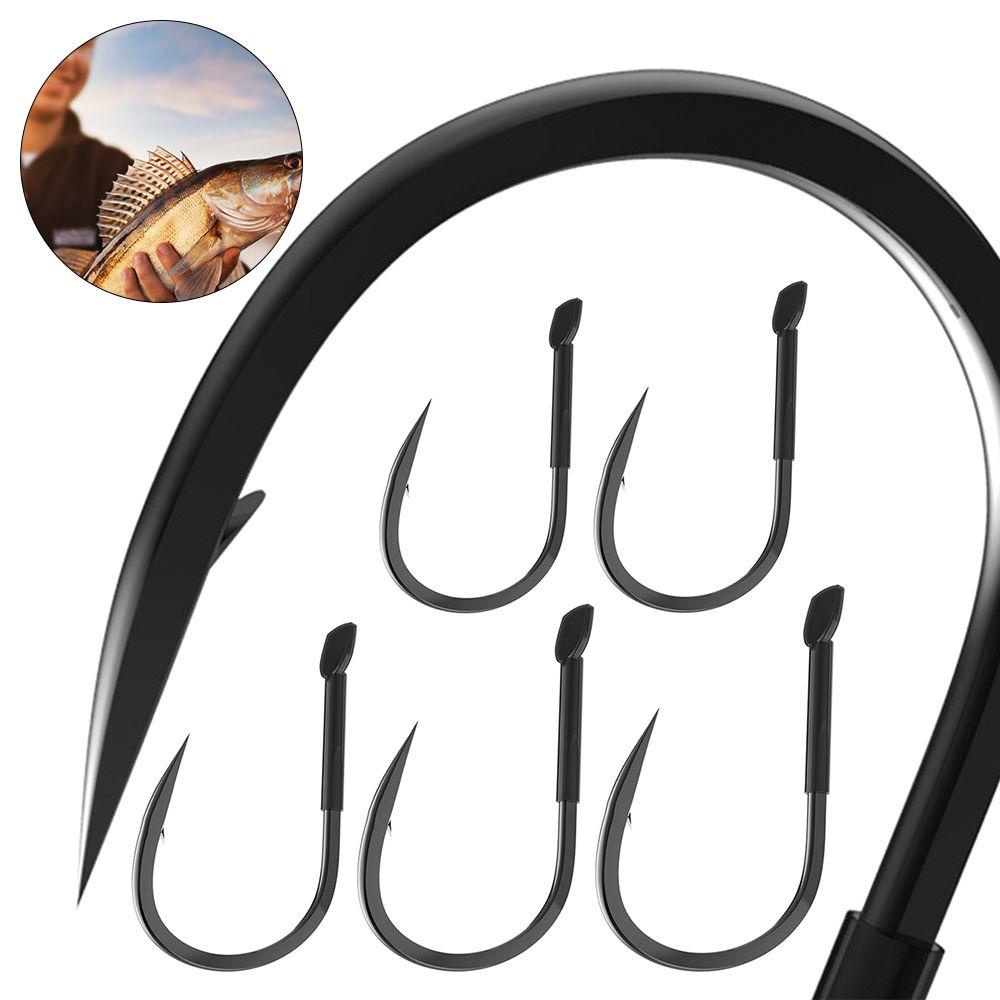 Set 25 Lưỡi Câu Cá Chất Lượng Cao Iseni