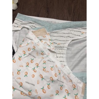 Combo 4 quần lót bầu cotton loại 1