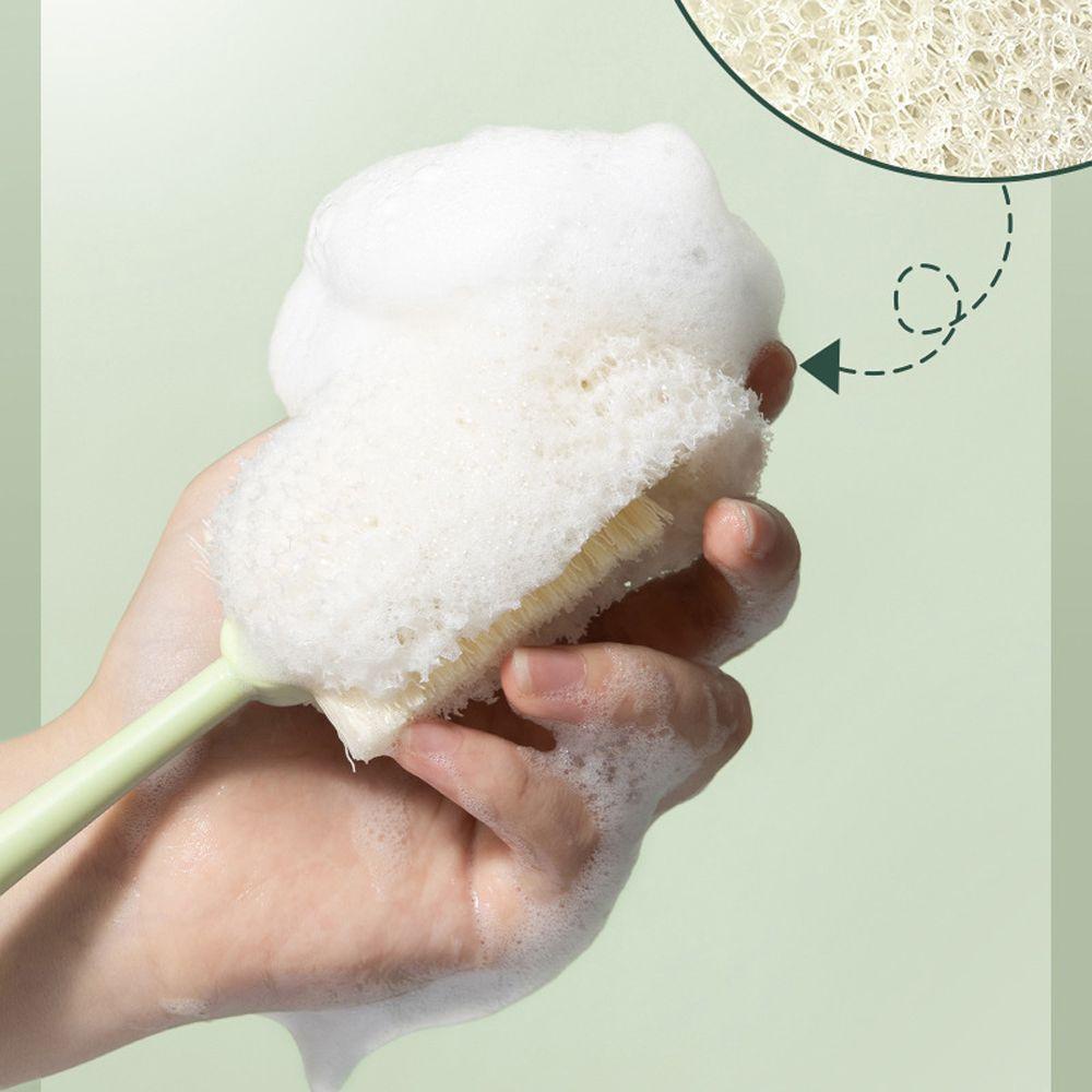 Cọ Rửa Bình Sữa Em Bé Cán Dài Tiện Lợi