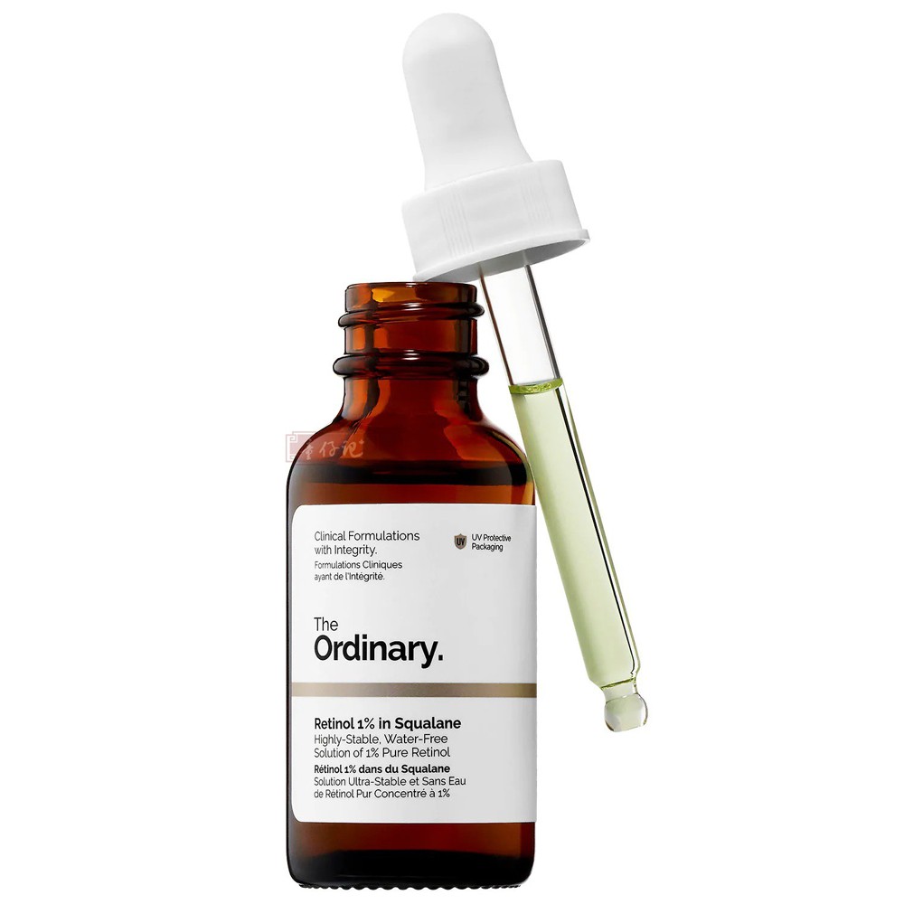 The ordinary retinol Tinh Chất 1% Làm Sáng Da Chống Lão Hóa