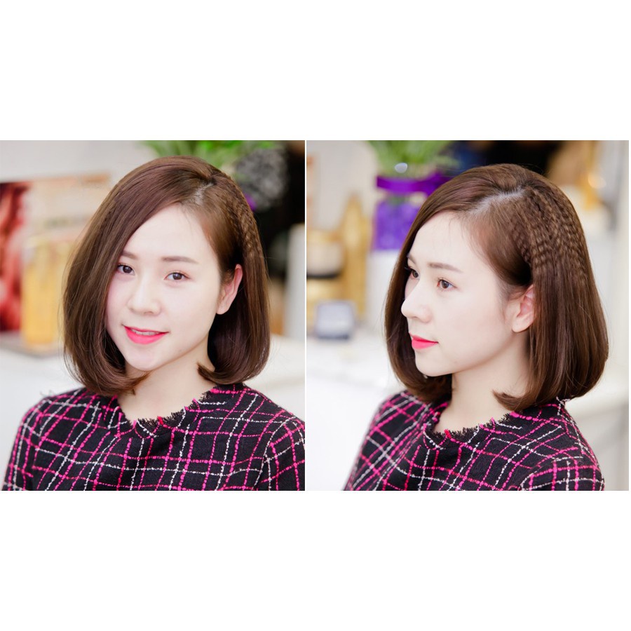 Máy dập xù tóc, bấm xù tóc hàng cao cấp bản to