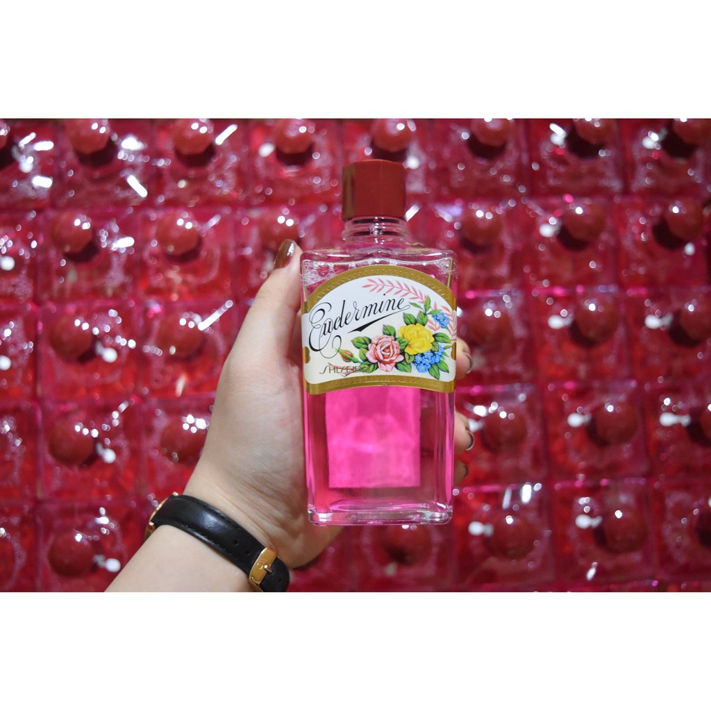 NƯỚC HOA HỒNG SHESEIDO EUDERMINE