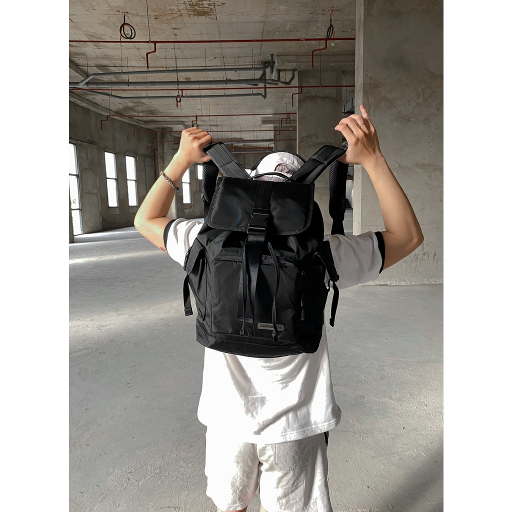 Balo Thời Trang Unisex SAIGON SWAGGER® Core Backpack - Ngăn Chống Sốc Laptop 16inch