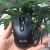 Chuột dây Fuhlen L102 dùng cho máy tính pc laptop văn phòng chơi game youngcityshop 30.000