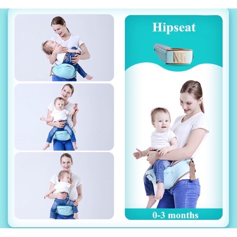 ĐỊU EM BÉ - ĐỊU BABY LAB 4 TƯ THẾ HÀNG CHÍNH HÃNG