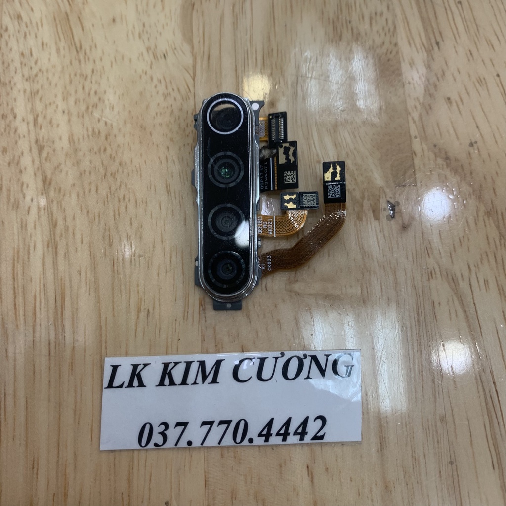Kính cam tương thích redmi note 8
