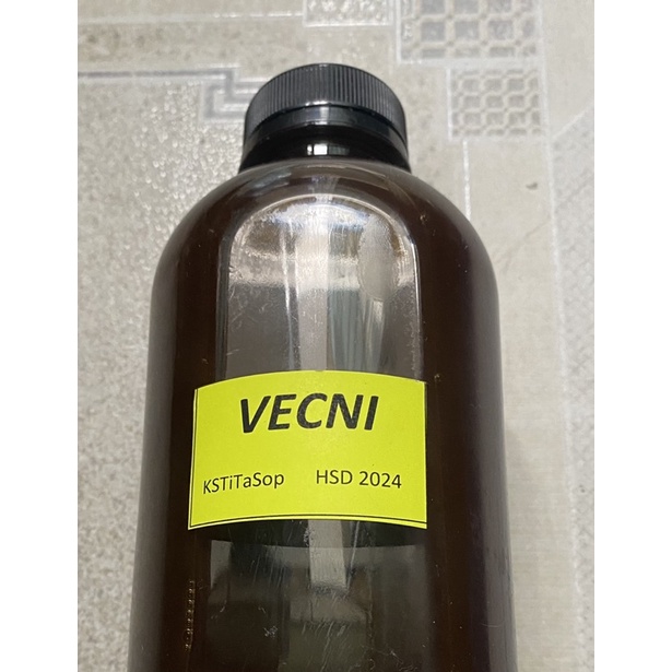 Vecni giá sỉ (bình 5lit)