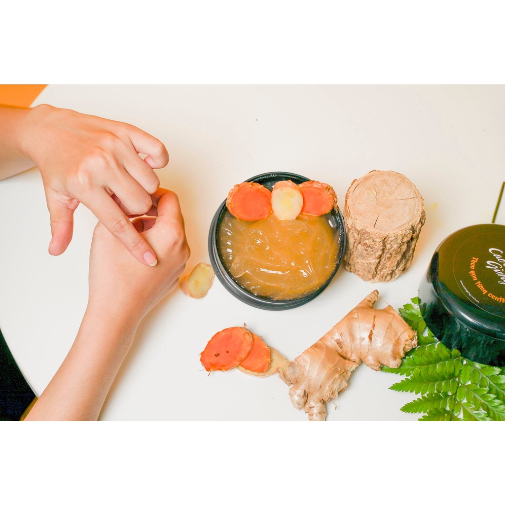 Cao Gừng Tan Mỡ Bụng Chính hãng Thiên Nhiên Việt