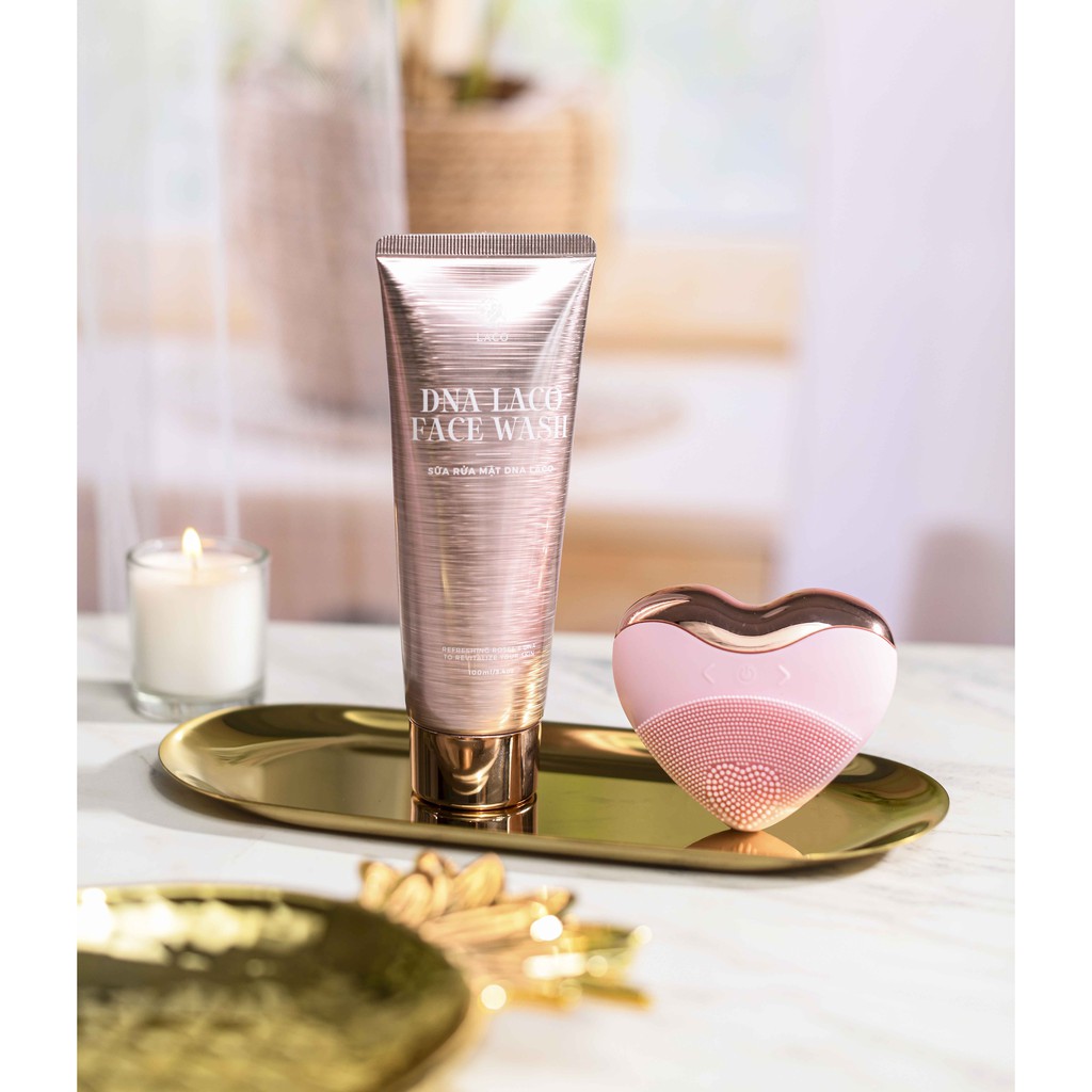 Sữa Rửa Mặt Laco DNA + KÈM QUÀ TẶNG | BigBuy360 - bigbuy360.vn
