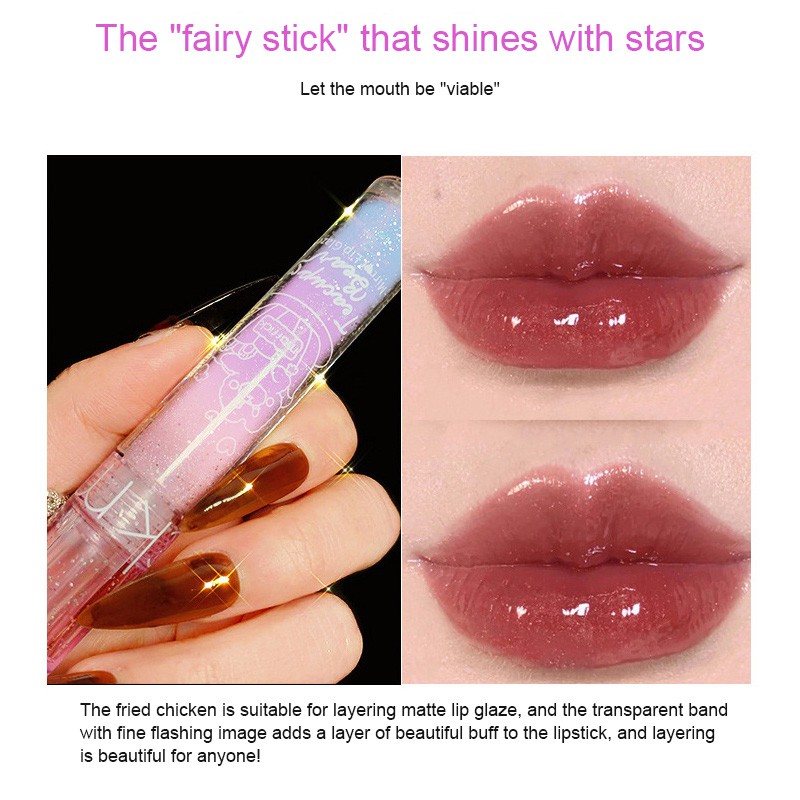 [Hàng mới về] Son Môi Dạng Lỏng Maffick Dưỡng Ẩm Lâu Trôi 6 Màu Tùy Chọn 100% Chính Hãng | BigBuy360 - bigbuy360.vn