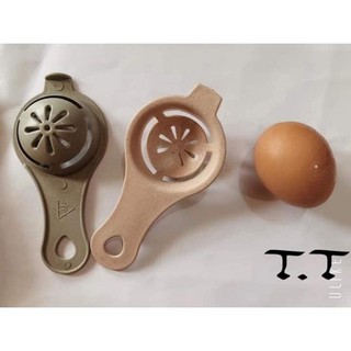Vợt Tách Lòng Đỏ Và Lòng Trắng Trứng Lúa Mạch