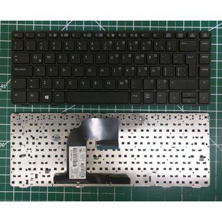 Phím Laptop HP Elitebook 8460 8460p 8460w 8470p 6470p chất lượng cao  nhập khẩu
