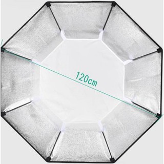 Softbox Godox Octagon Bát Giác 120cm