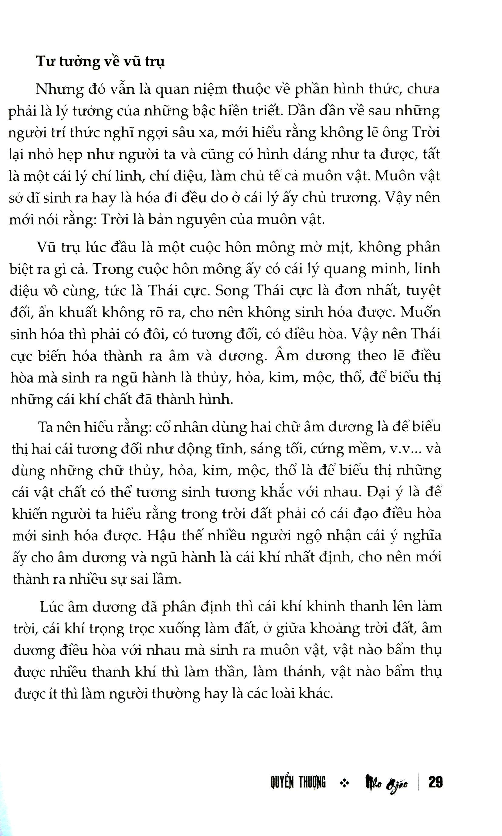 Sách Nho Giáo - Bìa Cứng (Tái Bản 2020) | BigBuy360 - bigbuy360.vn