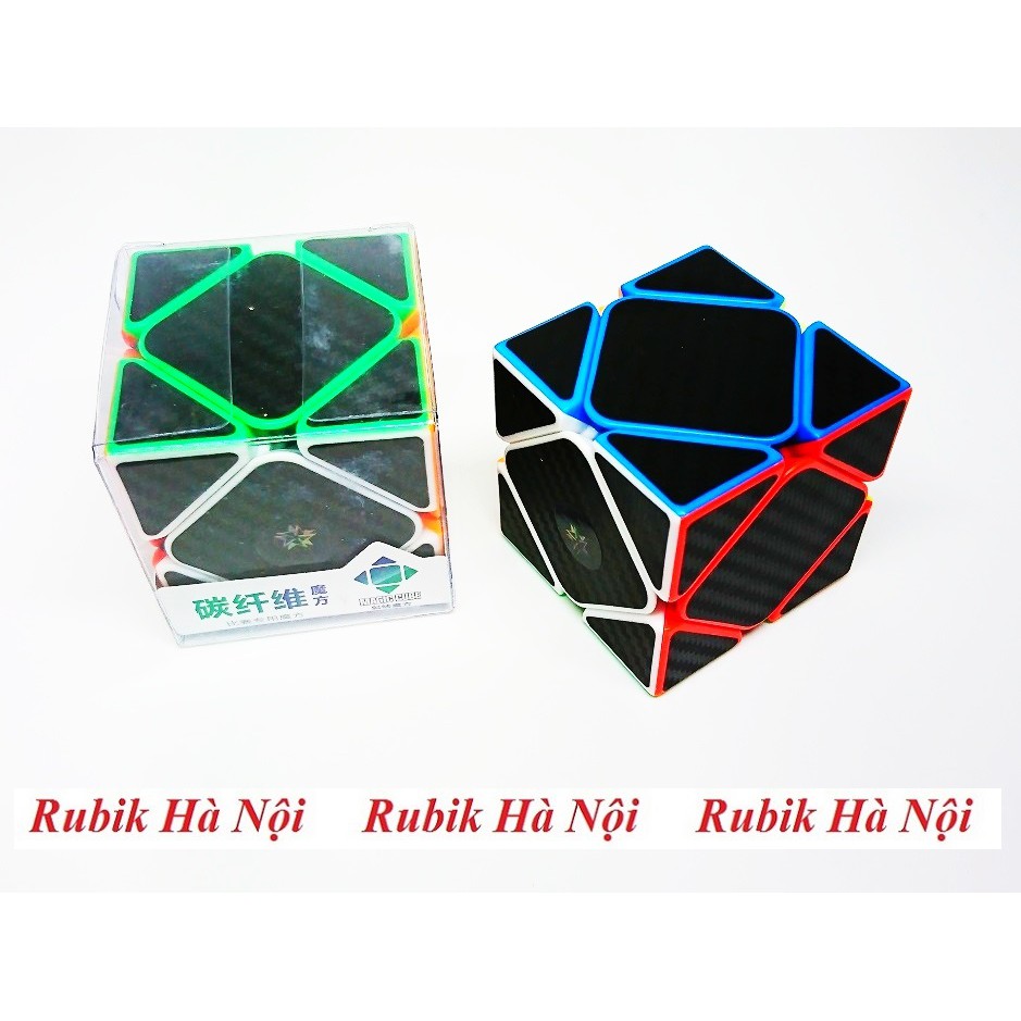 Rubik Skewb Carbon Yuxin